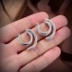 Extremely Popular Earrings 2023SS BOTTEGA VENETA Bottega Veneta Extremely Popular Earrings 2023SS BOTTEGA VENETA Bottega Veneta